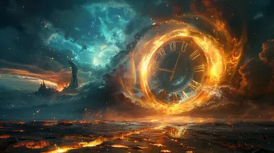 Time-Bending Titles: Games Where Time Is Your Weapon