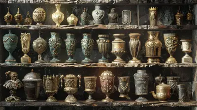 Tips for Earning Rare Trophies in Popular Titles