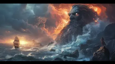 Top Games Based on Mythology