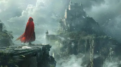 Top Games That Let You Shape the Story