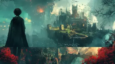 Top Games That Let You Shape the Story