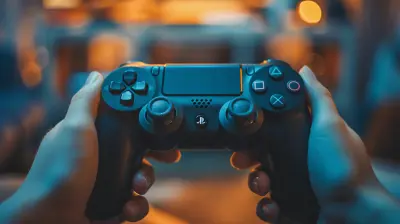 Top Games to Experience with a Controller in Hand