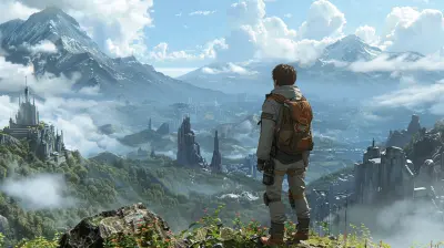 Top Open World Games That Redefine Exploration