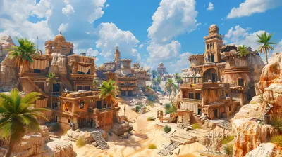 Top Sandbox Games for Ultimate Freedom