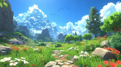 Top Sandbox Games for Ultimate Freedom