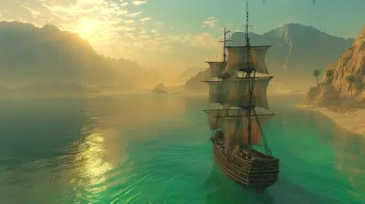 Top Sandbox Games for Ultimate Freedom