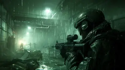 Top Stealth Games That Reward Patience and Strategy