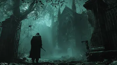 Top Stealth Games That Reward Patience and Strategy