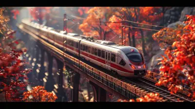 Train Your Brain: The Most Creative Transport Simulation Games