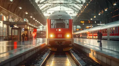 Train Your Brain: The Most Creative Transport Simulation Games