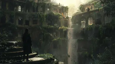 Tropes and Clichés: What Game Stories Need to Avoid