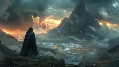 Tropes and Clichés: What Game Stories Need to Avoid