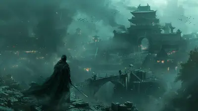 Tropes And Clichs What Game Stories Need To Avoid