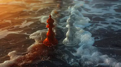 Turn the Tide: Games Where Your Choices Truly Matter