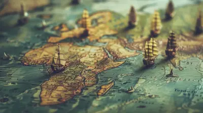 Tying Player Progression to World Changes in Open-Ended Games