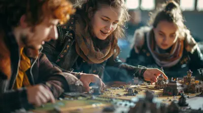 Tying Player Progression to World Changes in Open-Ended Games