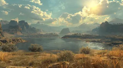 Ultimate Freedom: Games with the Best Open-Ended Gameplay