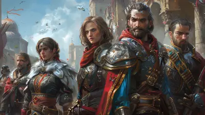 Understanding Forum Clans and Their Influence on Multiplayer Games