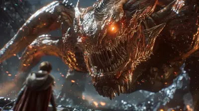 Unforgettable Boss Battles In Modern Games