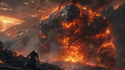 Unforgettable Boss Battles in Modern Games