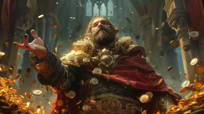 Unforgettable Moments Triggered by In-Game Rewards