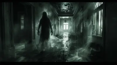Unnerving Horror Games You Shouldn’t Play Alone