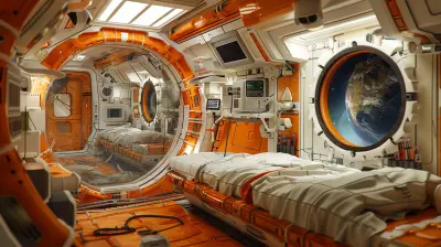 Unraveling the Mysteries of Deep Space: Space Station Sim Games You’ll Love