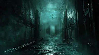 Unseen Foes: Horror Games Where You Don’t See the Monster