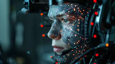 Voice Acting And Facial Capture How Games Achieve Perfect Sync