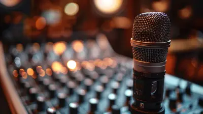 Voice Acting and Its Role in Game Storytelling