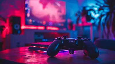What Gaming Achievements Teach Us About Persistence