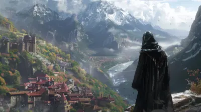 What Gaming Achievements Teach Us About Persistence