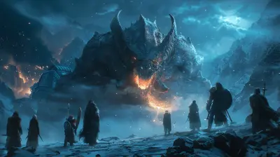 What It Takes to Unlock Every Achievement in a Massive Game