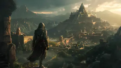 What It Takes to Unlock Every Achievement in a Massive Game