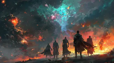 What Makes a Game Expansion Feel Like a True Adventure
