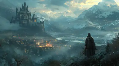 What Makes a Game Story Truly Memorable
