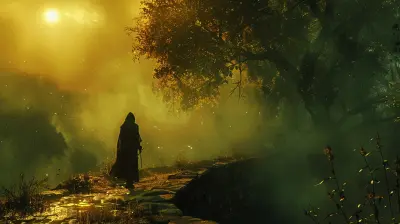 What Makes a Game Story Truly Memorable