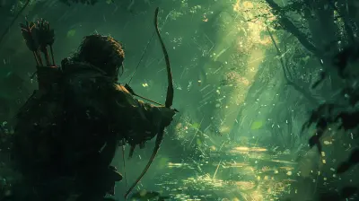 When Achievement Hunting Becomes a Game Itself