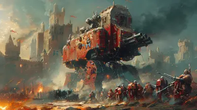When Expansions Go Too Far or Break the Game