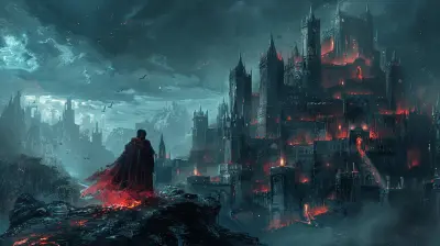 When Forums Inspire Game Mechanics and Lore