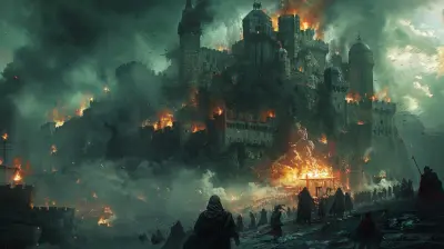 When Forums Inspire Game Mechanics and Lore