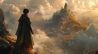 When Forums Inspire Game Mechanics And Lore