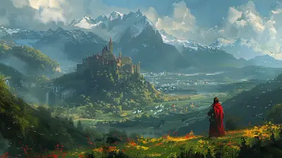 When Forums Inspire Game Mechanics and Lore