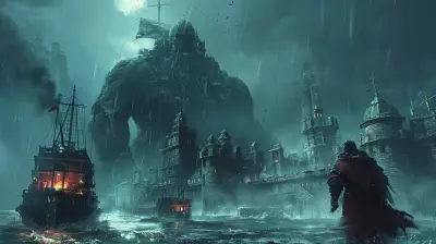 When Gameplay and Story Collide: Striking the Right Balance