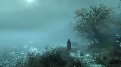 When Less Is More: Minimalist Storytelling in Games