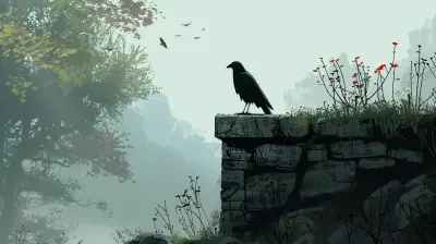 When Less Is More: Minimalist Storytelling in Games