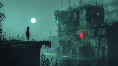 When Less Is More: Minimalist Storytelling in Games
