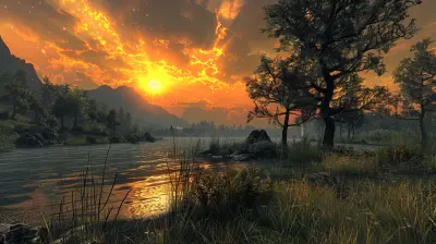 When Virtual Worlds Mirror Reality The Rise Of Realistic Gaming