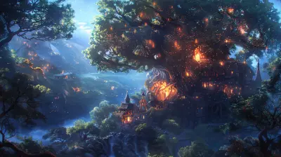Why Lore Matters in Building Expansion Worlds