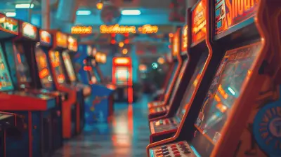 Why Simplicity in Arcade Games is More Challenging than You Think